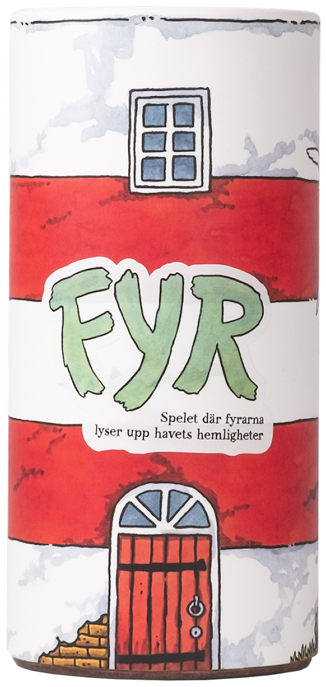 Produktbild 2 för Fyrsken (SE)