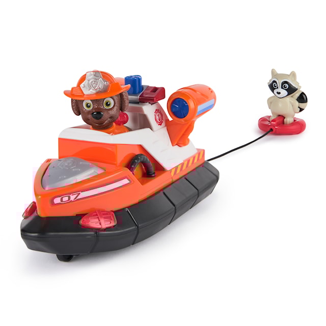 Tuotekuva 1 - Paloauto ja hahmo Zuma Paw Patrol
