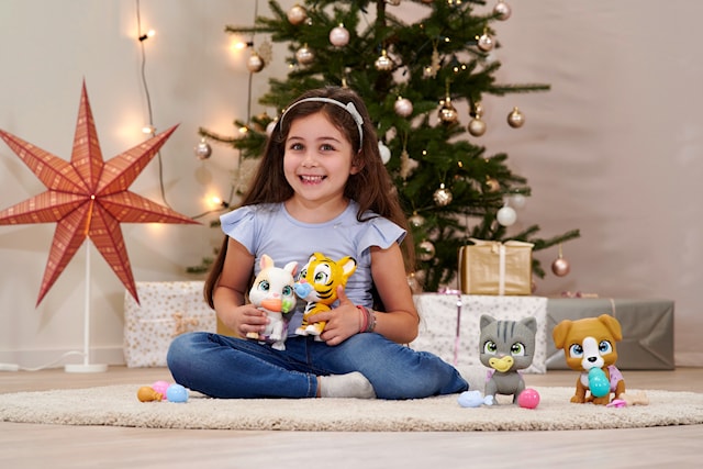 Produktbild 2 för Pamper Petz Tiger