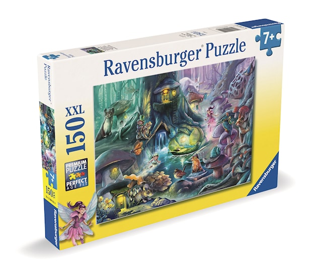 Tuotekuva 3 - Magical Forest 150p Ravensburger