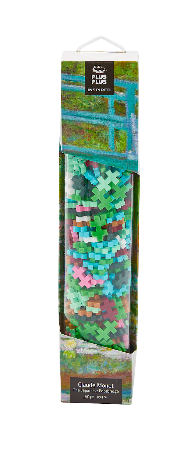 Tuotekuva 1 - Plus-Plus Inspiroitu Monet