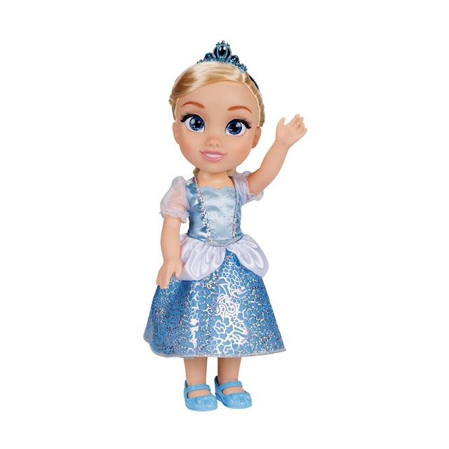 Produktbilde 4 for Disney Princess Toddler Dukke Askepott 36 cm