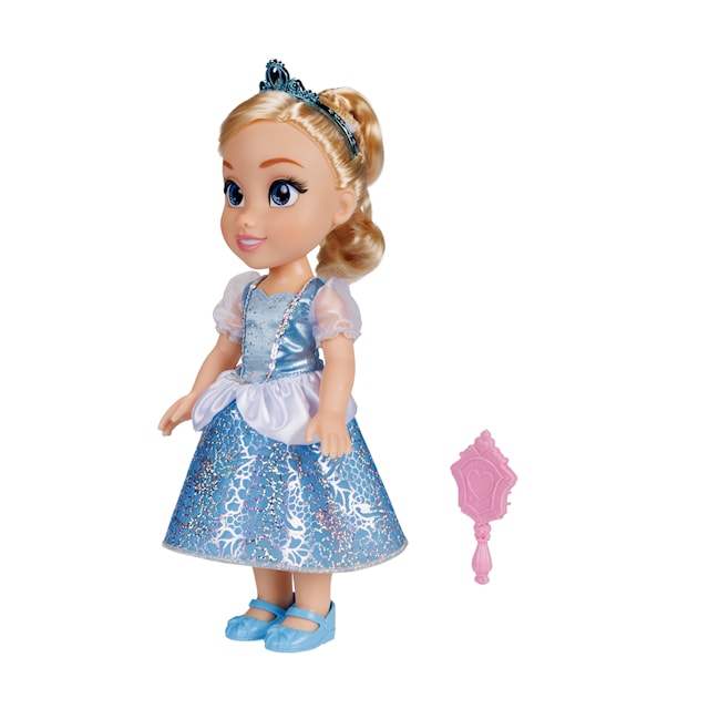 Produktbilde 2 for Disney Princess Toddler Dukke Askepott 36 cm