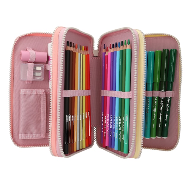 Tuotekuva 2 - Kolmiosainen penaali Color Cloud Ylvi