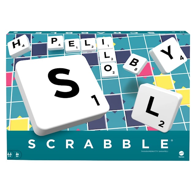 Tuotekuva 1 - Scrabble Original (FI)