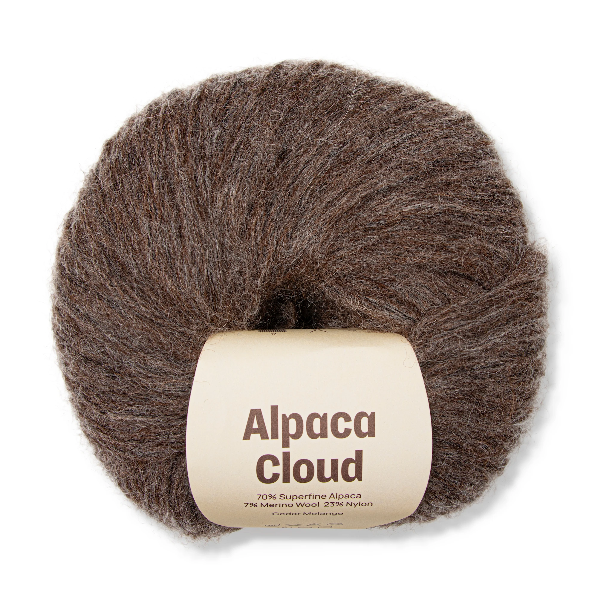 Produktbilde for Alpaca Cloud 50 g Adlibris
