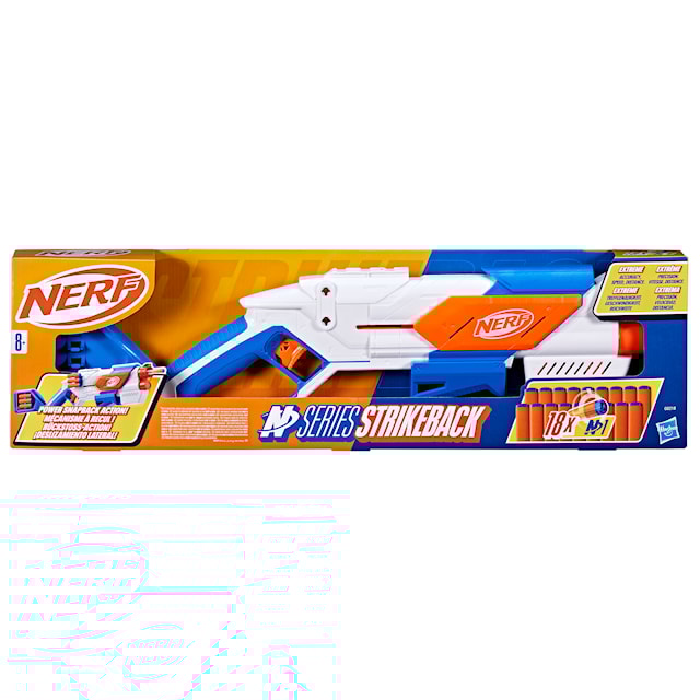Produktbilde 5 for NERF N-Series Strikeback