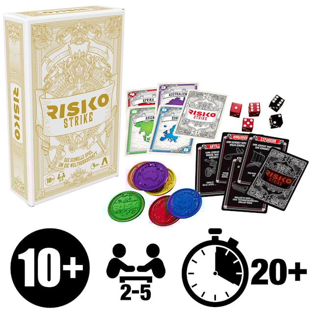 Produktbilde 4 for Risk Strike (EN)