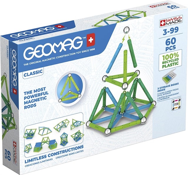 Produktbilde 1 for Geomag Classic Green Line 60