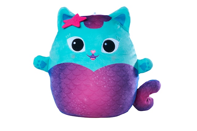 Gabbys Dukkehus Squishy Sjøkatten Kosedyr (30 cm)