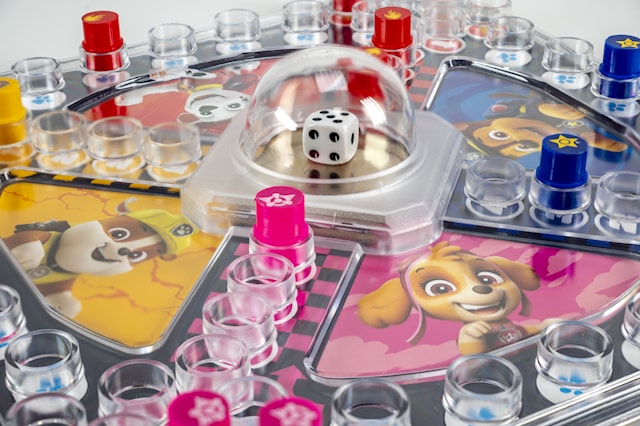 Tuotekuva 2 - Paw Patrol Kimble/Fia Tactic