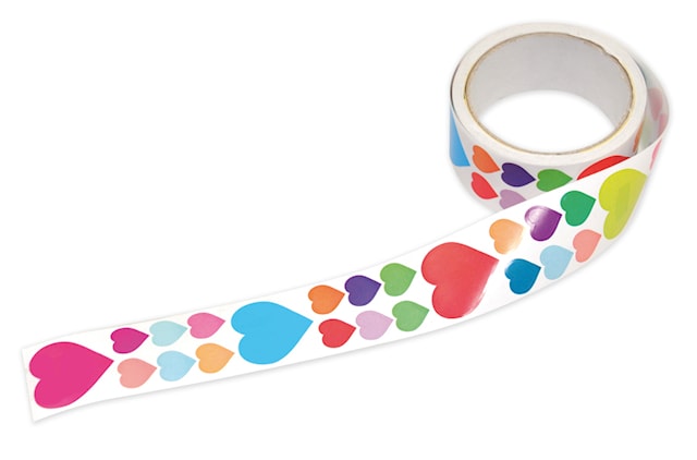 Tarra Sydämet rullassa Playbox