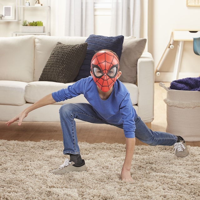 Produktbilde 4 for Spider-Man Hero Mask