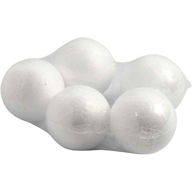 Produktbild 2 för Flirtkulor 6 cm 5-pack