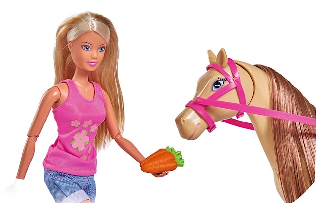 Produktbild 2 för Steffi LOVE Hästtur