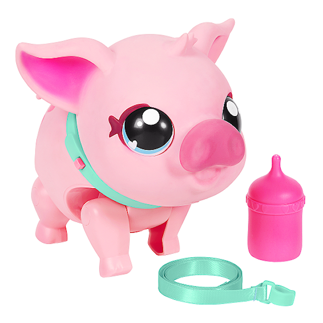 Produktbild 1 för Little Live Pets My Walking Pig