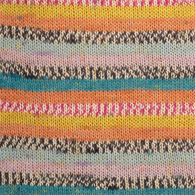 Fabel Print Villasekoitus 50 g country fair (923) Drops