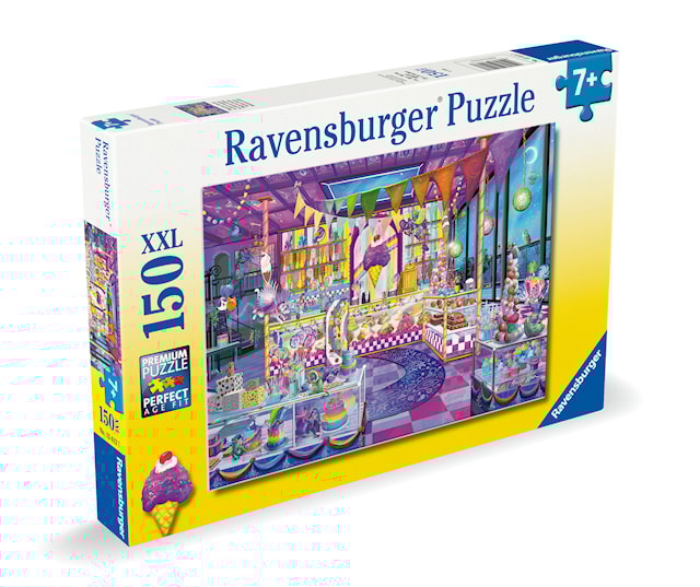 Produktbild 3 för Pussel Stardust Scoops 150 bitar, Ravensburger