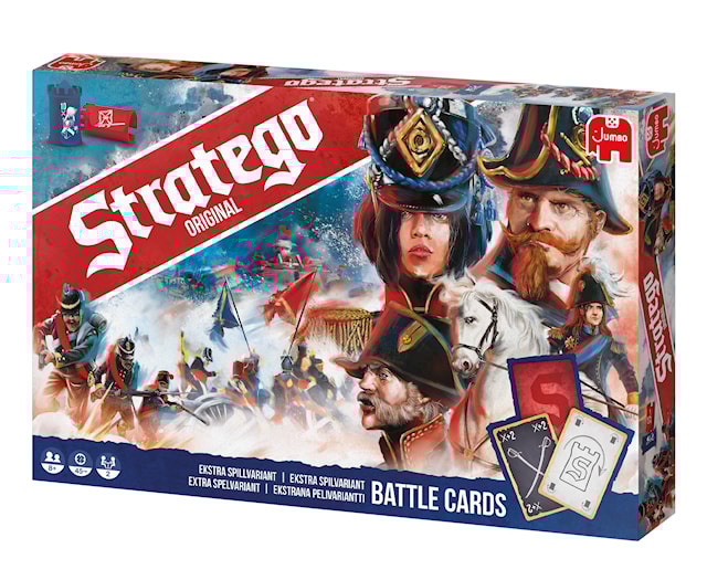 Produktbilde 7 for Stratego Original Nordic (SE/NO/FI)