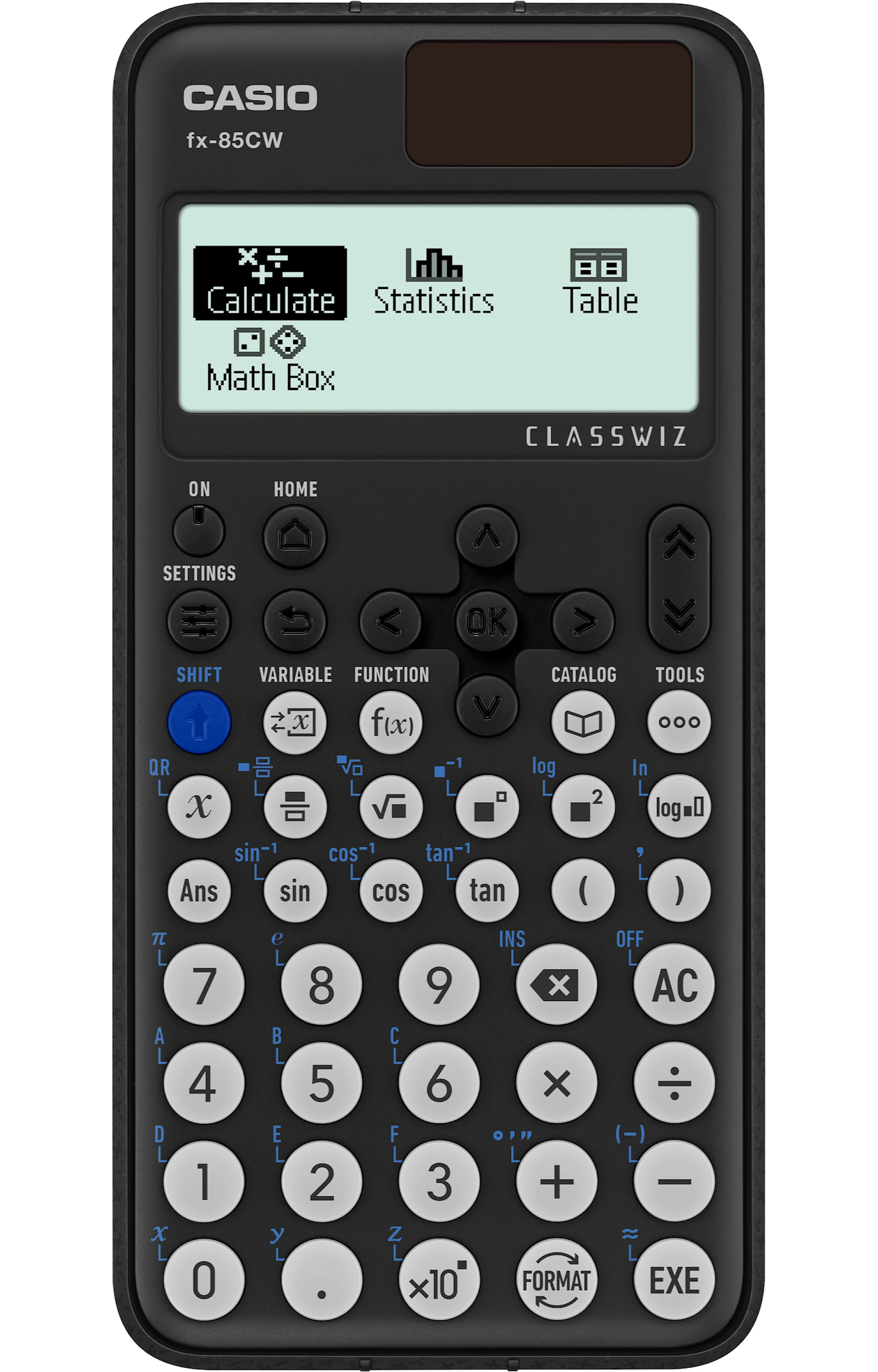 Produktbilde for Teknisk kalkulator FX-85CW Classwiz Casio