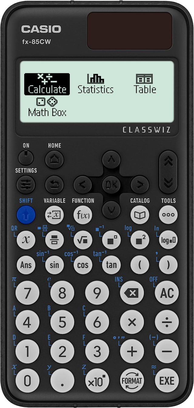 Teknisk kalkulator FX-85CW Classwiz Casio