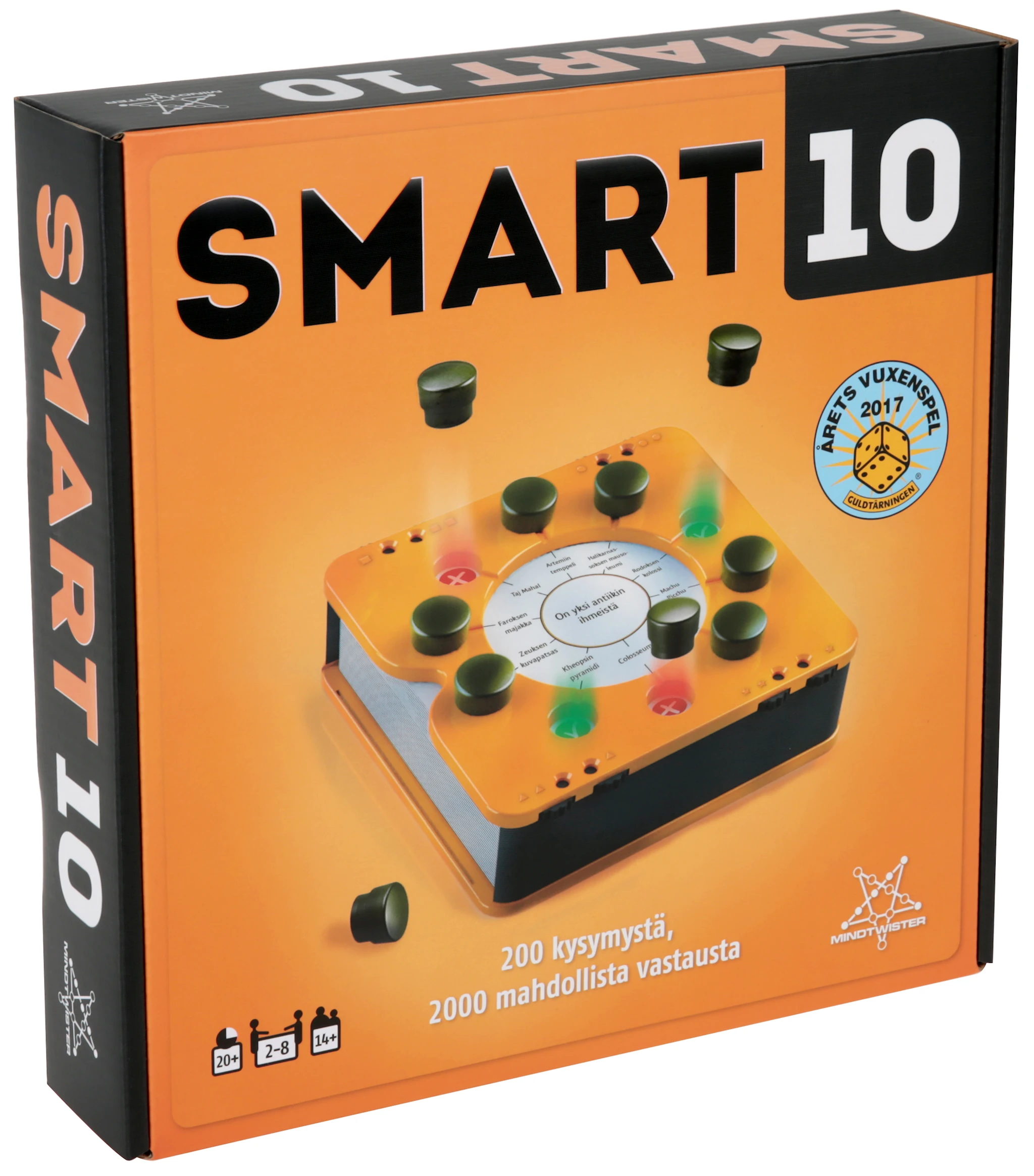 Tuotekuva ille SMART10 (FI)