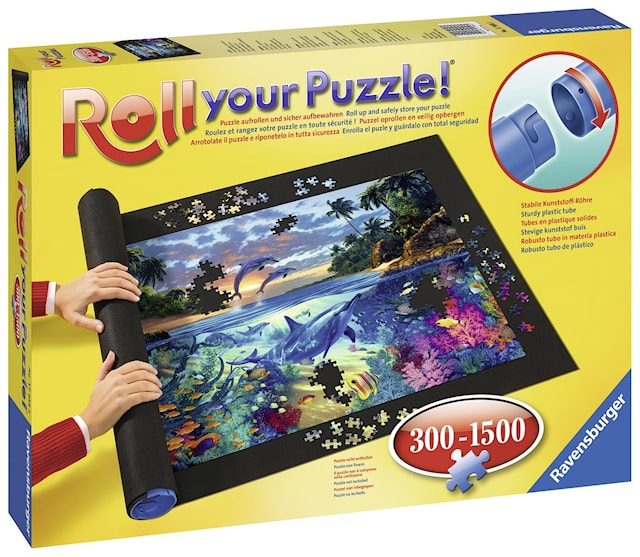 Produktbilde 1 for Puslespilsmåtte 300-1500 brikker Ravensburger