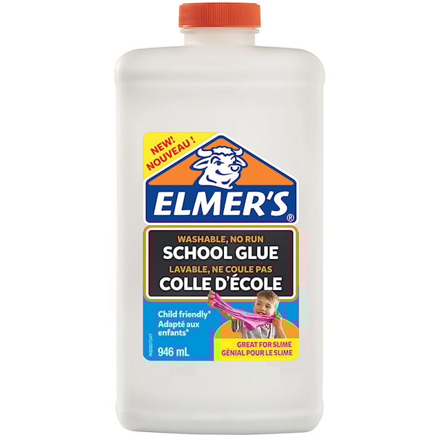 Produktbilde 1 for Elmers hvitt flytende lim 945 ml