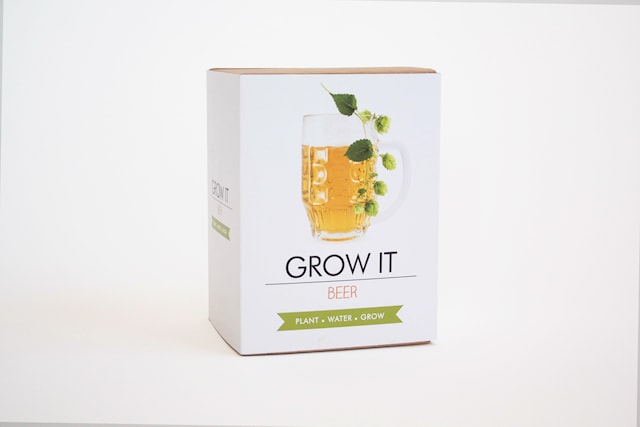 Produktbild 1 för Odlingskit Öl Gift Republic Ltd.