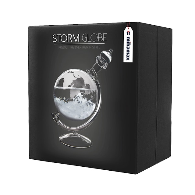 Produktbilde 2 for Globe Storm Glass