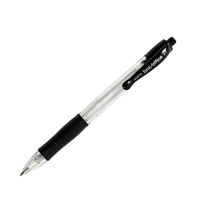 Produktbild 4 för Kulspetspenna 0,7 mm 4-pack BNT Office