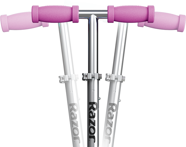 Produktbilde 5 for Rollie Scooter 2-i-1 Rosa Razor