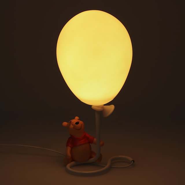 Produktbilde 5 for Winnie the Pooh Balloon Light