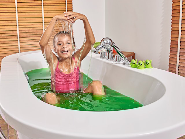 Produktbild 4 för Zimpli Kids Slime Baff Simba Toys