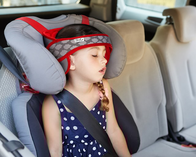 Produktbilde 4 for NapUp Sovestøtte Blå