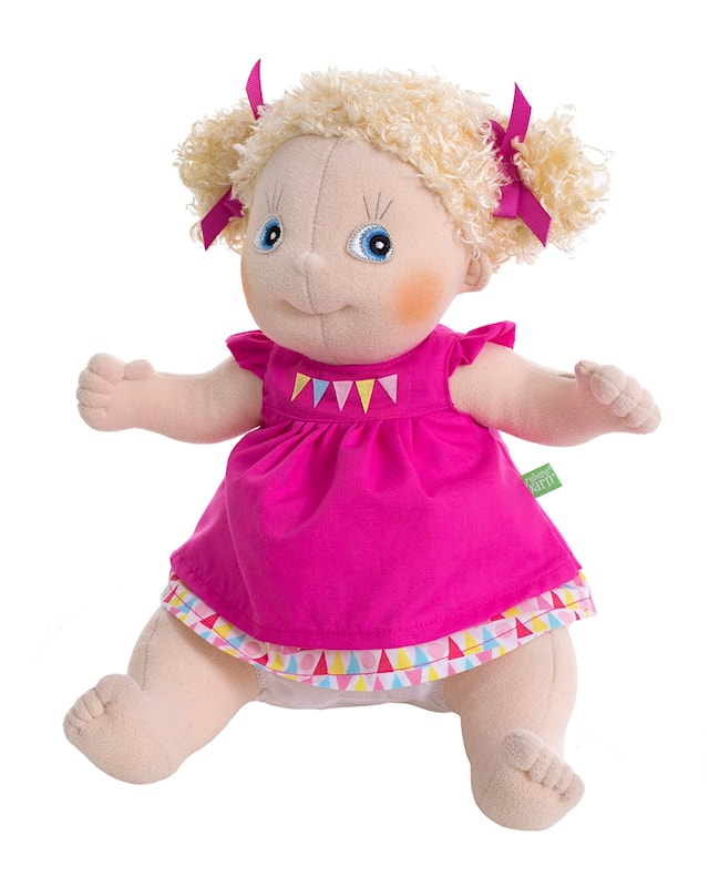 Tuotekuva 1 - Rubens Barn Kids Linnea 36 cm