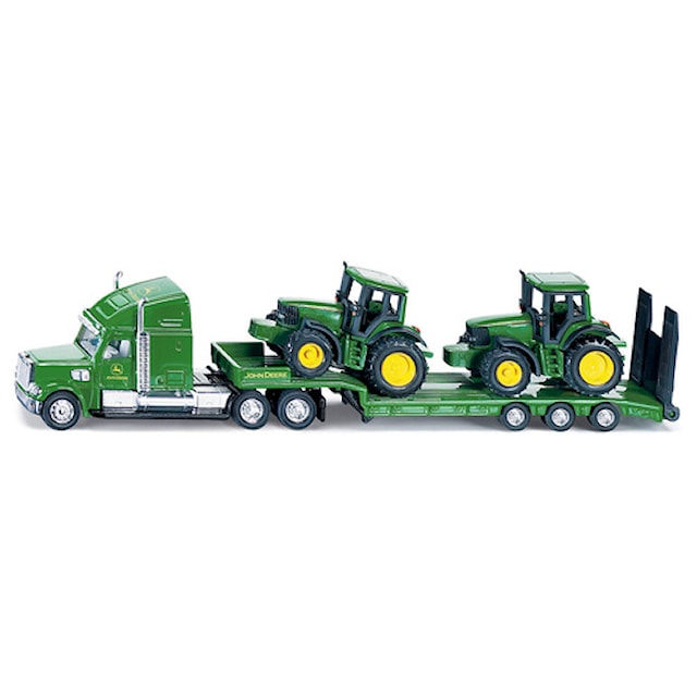 John Deere Traktor 1:87, Siku