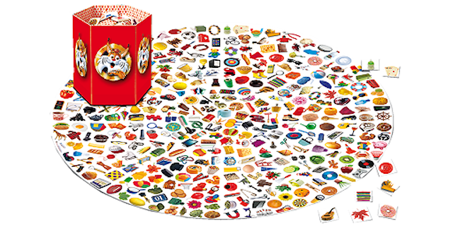 Produktbilde 2 for Spill Villkatten 300 (SE/FI/NO/DK)