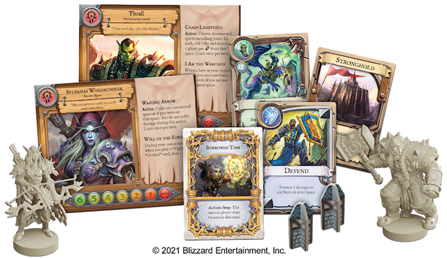 Produktbild 5 för World of Warcraft - Wrath of the Lich King Pandemic (EN)