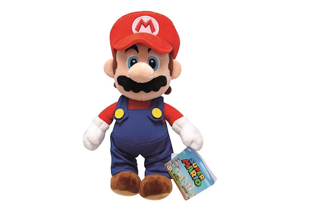 Tuotekuva 1 - Nintendo Super Mario -pehmo 30 cm