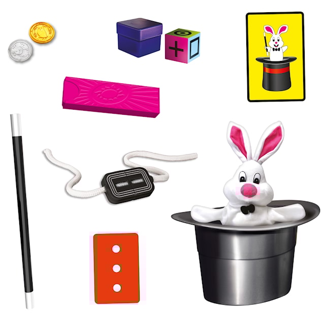 Produktbild 2 för Trollerihatt Martinex