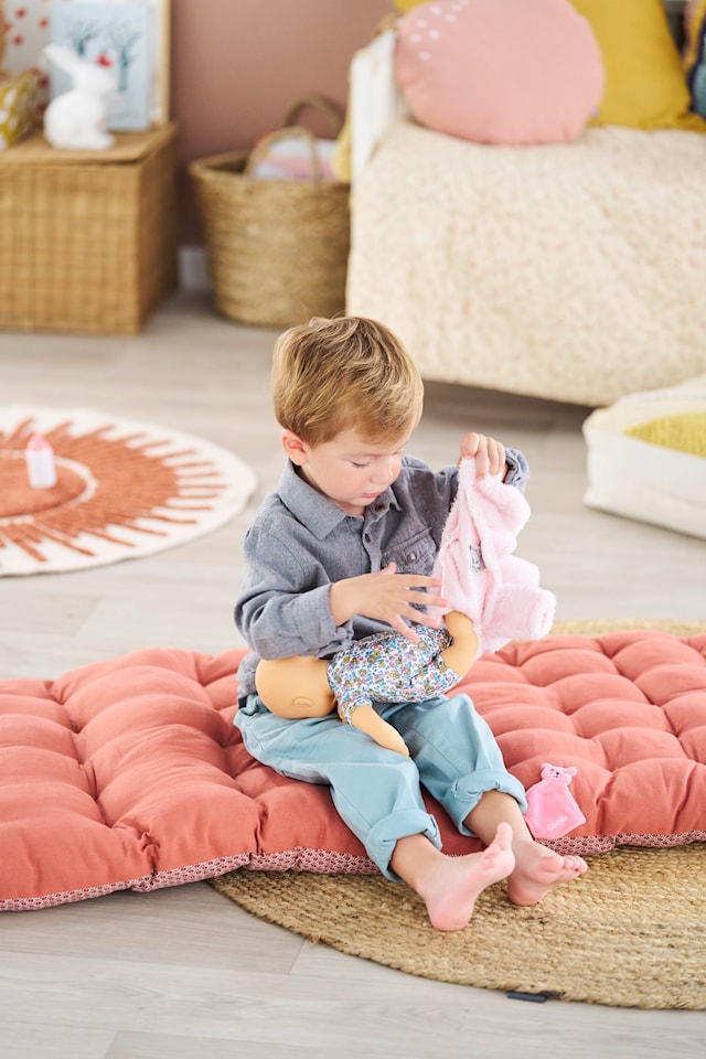 Produktbild 7 för Docka Mjuk Teddybjörn 30 cm Corolle