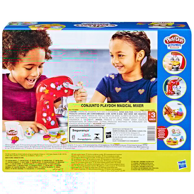 Produktbild 3 för Magical Mixer Playset Play-Doh