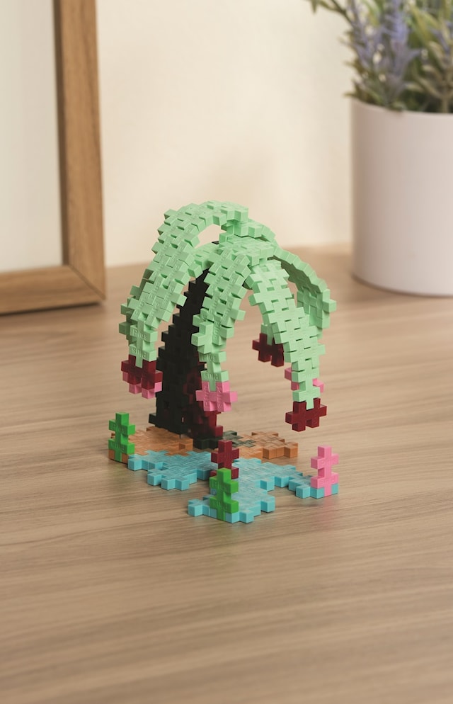 Produktbilde 3 for Plus-Plus Inspirert av Monet