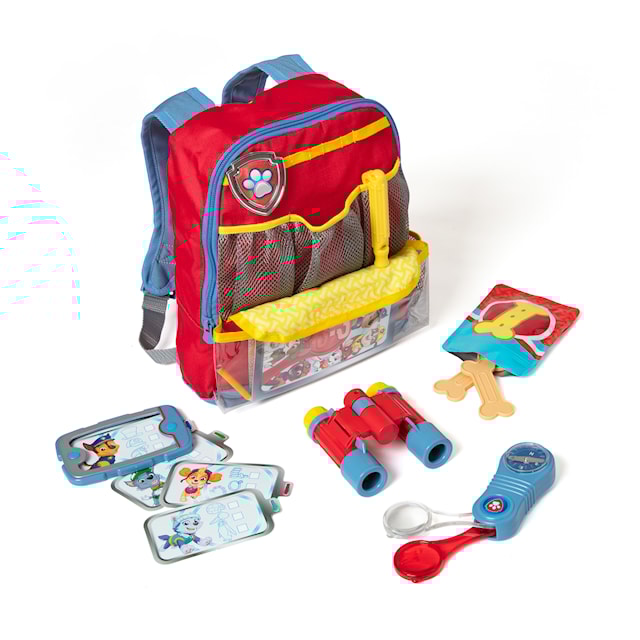 Produktbild 1 för Paw Patrol Ryggsäck med Tillbehör, Melissa & Doug