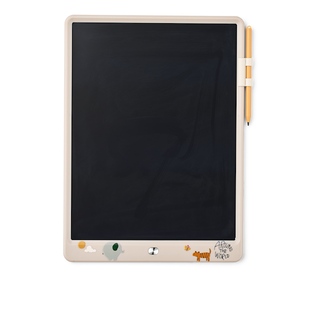 Tuotekuva 1 - Zora Ritplatta Around the world/Sandy Liewood