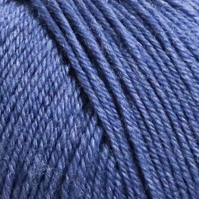 Produktbilde 2 for Merino Mini 50g Vintage Denim (04) Svarta Fåret