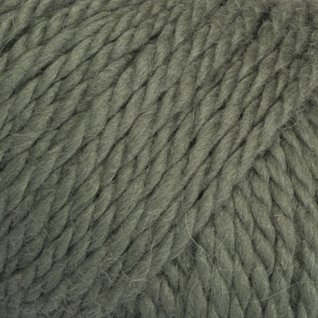 Andes Uni Colour Lanka Villasekoitus 100 g Moss Green 7810 Drops