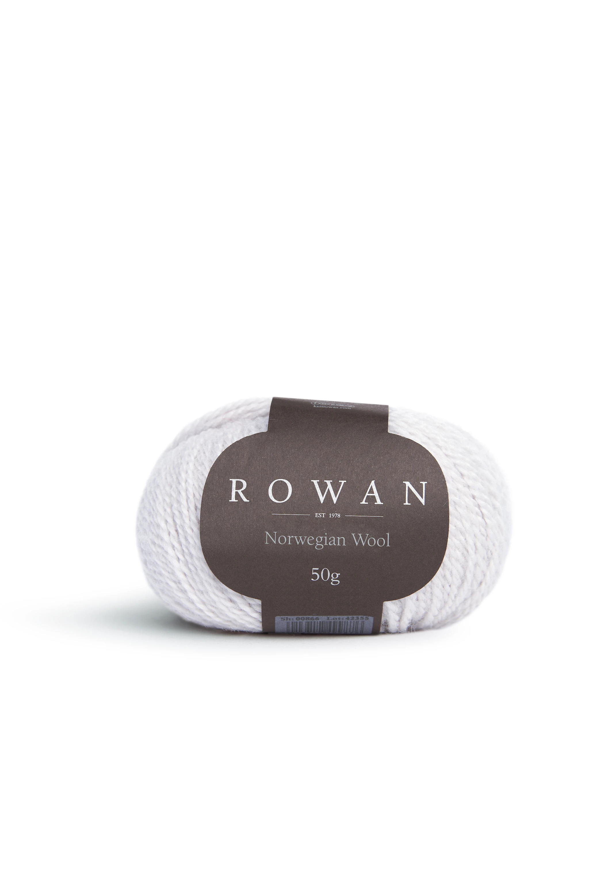 Produktbild för Norweigan Wool ullgarn 50 gr Rowan