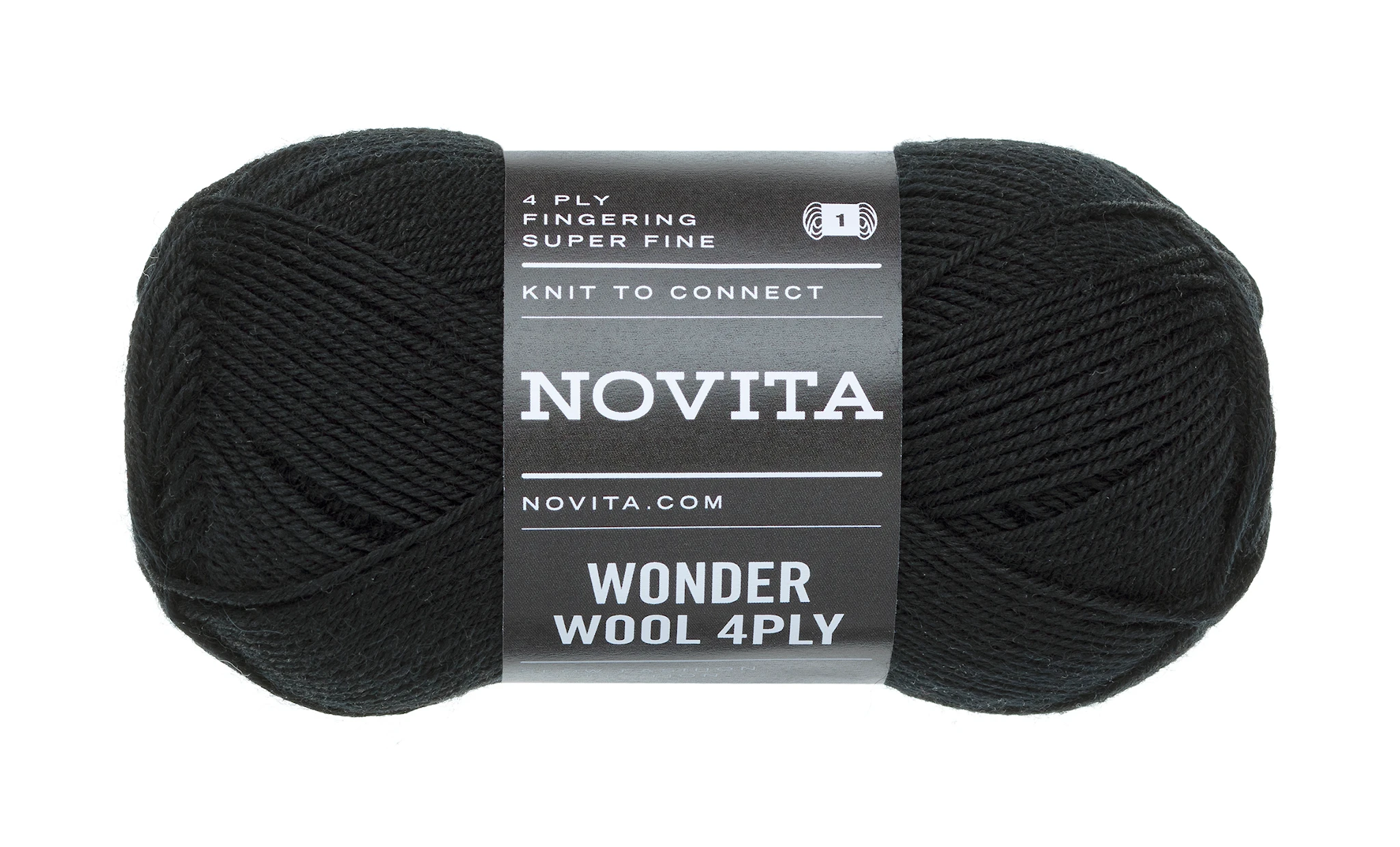 Tuotekuva ille Wonder Wool 4PLY 50g Novita